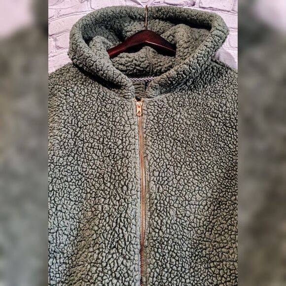 Volcom Lounge phuz Up comfy Jacket - Picture 6 of 10